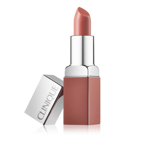 Pop Lip Colour and Primer pomadka do ust z wygładzającą bazą