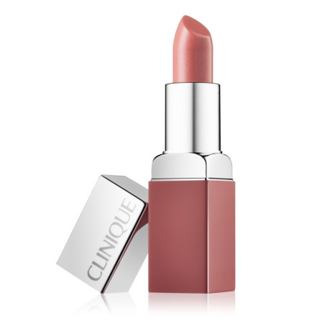 Pop Lip Colour and Primer pomadka do ust z wygładzającą bazą