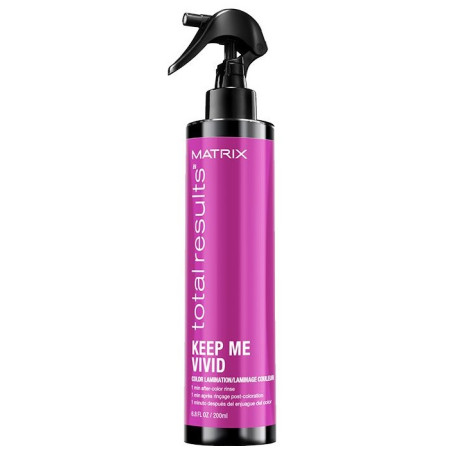 Total Results Keep Me Vivid Color Laminator spray do laminowania