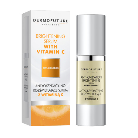 Anti-Oxidation Brightening Serum antyoksydacyjno rozświetlając