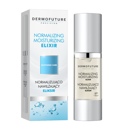 Soothing Care Normalizing Moisturizing Elixir normalizująco-naw