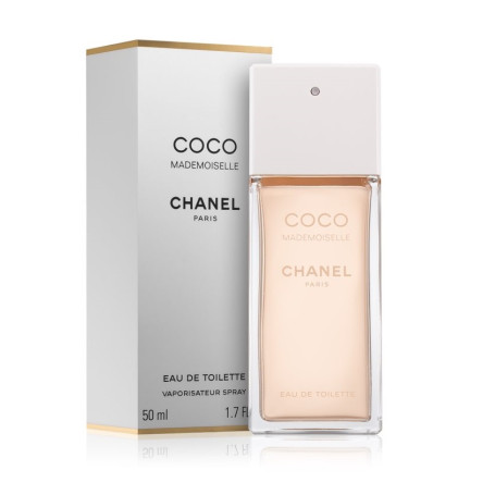 Coco Mademoiselle woda toaletowa spray 50ml