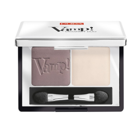 Vamp Compact Duo podwójne cienie do powiek 006 2.2g