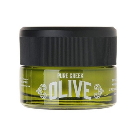 Pure Greek Olive Moistruizing Night Cream nawilżający krem na 