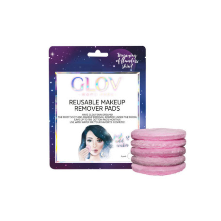 Moon Pads Reusable Makeup Remover płatki do zmywania makijażu 