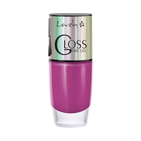 Gloss Like Gel lakier do paznokci 151 8ml