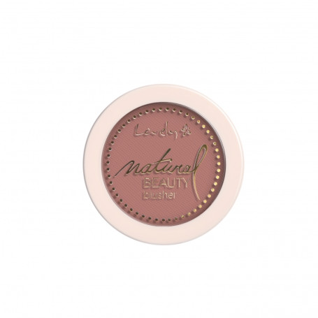 Natural Beauty Blusher róż do policzków 4 3.2g