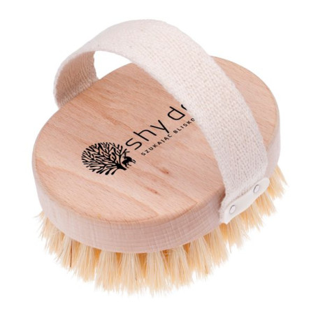 Body Peeling Brush szczotka do peelingowania ciała na sucho