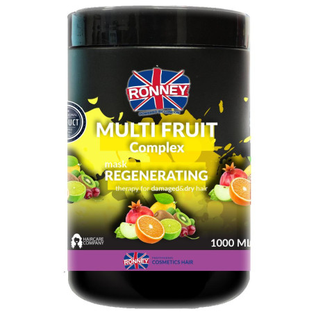 Multi Fruit Complex Professional Mask Regenerating regenerująca