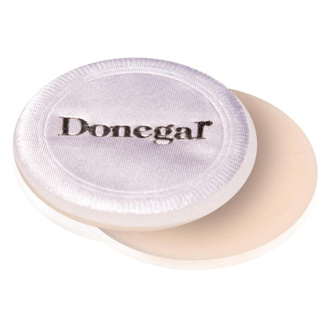 Puszek do pudru Biały 9082