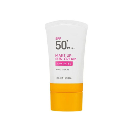 Make Up Sun Cream SPF50 tonujący krem przeciwsłoneczny 60ml