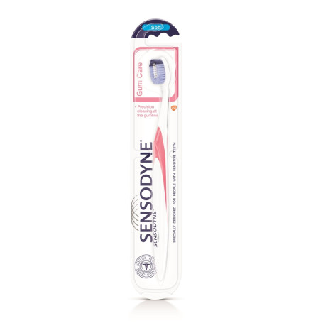 Sensitivity And Gum Toothbrush szczoteczka do zębów Soft 1szt