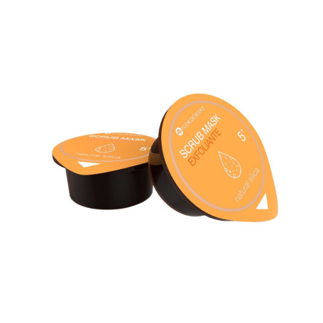 Scrub Mask Exfoliante maska złuszczająca Naturalna Krzemionka 