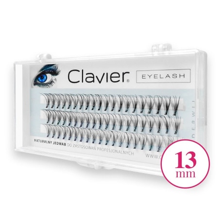 Eyelash kępki rzęs 13mm