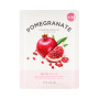 The Fresh Mask Sheet Pomegranate maska do twarzy z wyciągiem z 