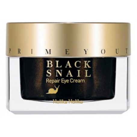 Prime Youth Black Snail Repair Eye Cream przeciwzmarszczkowy kre