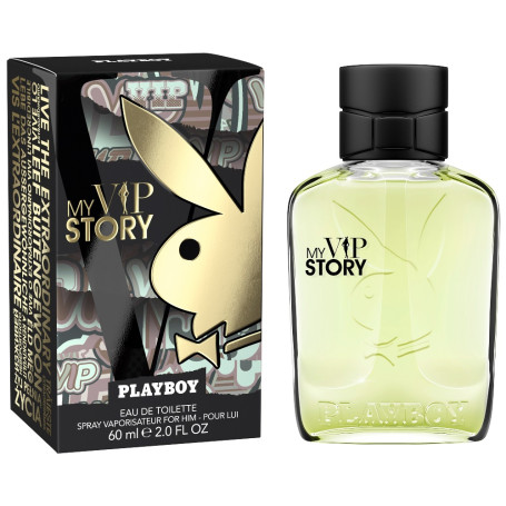My Vip Story woda toaletowa spray 60ml