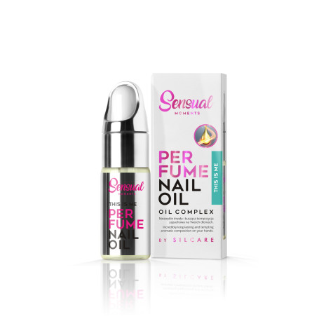 Sensual Moments Nail Oil perfumowana oliwka do paznokci This Is 