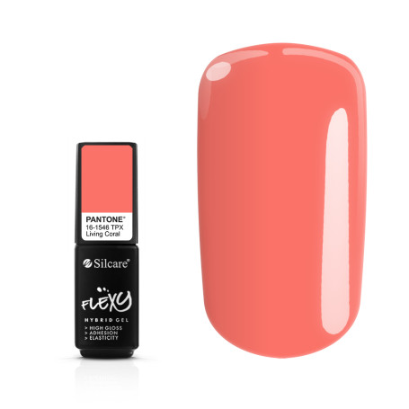 Flexy Hybrid Gel lakier hybrydowy 19/1 4.5g