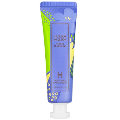 Violet Sparkling Perfumed Hand Cream nawilżajacy krem do rąk C