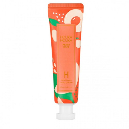 Peach Date Perfumed Hand Cream nawilżający krem do rąk Brzosk