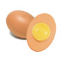 Sleek Egg Skin Cleansing Foam delikatna pianka myjąca Beige 140