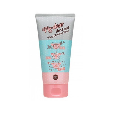 Pig Clear Dust Out Deep Cleansing Foam głęboko oczyszczająca