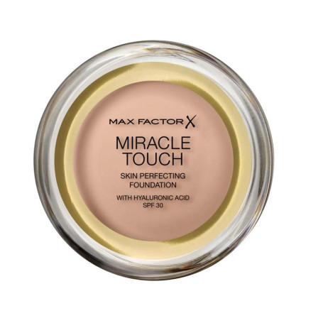 Miracle Touch Skin Perfecting Foundation kremowy podkład do twa