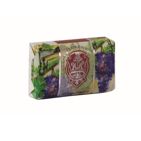 Bath Soap mydło do kąpieli Chianti Grapes 200g
