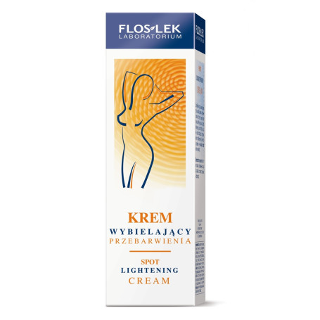 Krem wybielający przebarwienia 50ml