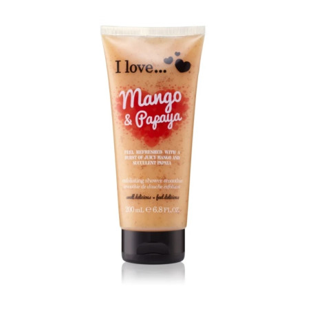 Exfoliating Shower Smoothie peeling do ciała Mango & Papaya 200