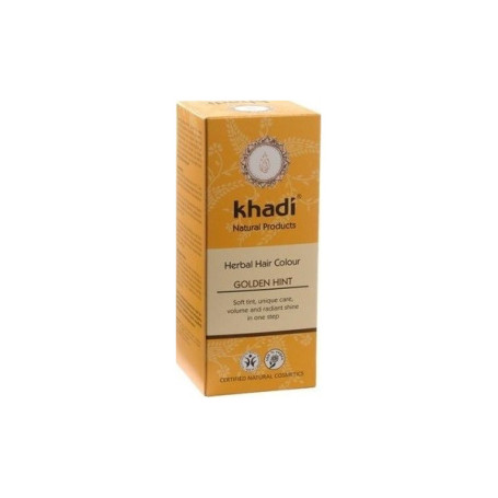 Herbal Hair Colour henna do włosów Złoty Blond 100g