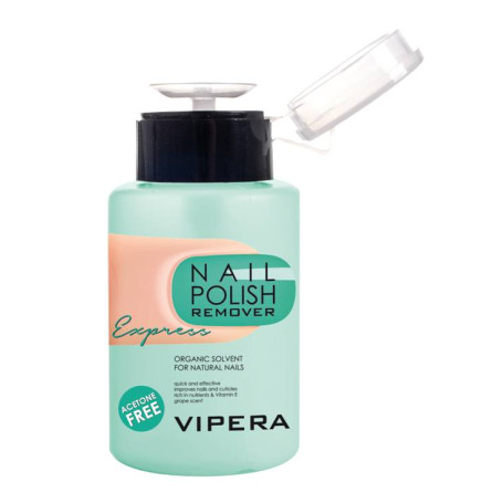 Nail Polish Remover Express bezacetonowy zmywacz do paznokci z w