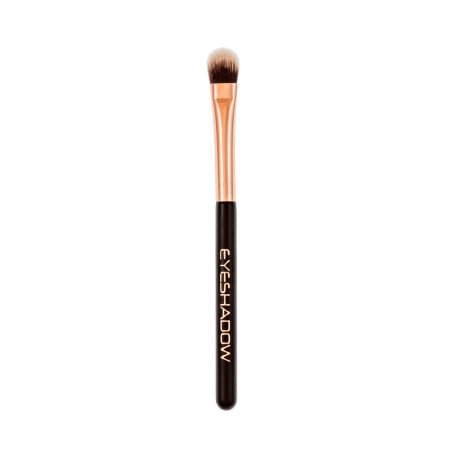 Make-Up Brush pędzel do cieni Rose Gold