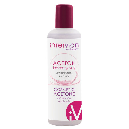Cosmetic Acetone aceton kosmetyczny do paznokci 150ml