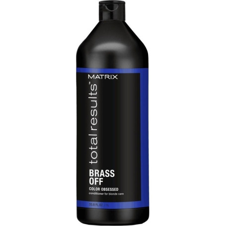 Total Results Brass Off Conditioner odżywka do włosów neutral