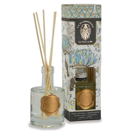 Home Diffuser dyfuzor zapachowy Marine Water & Hawthorn 100ml