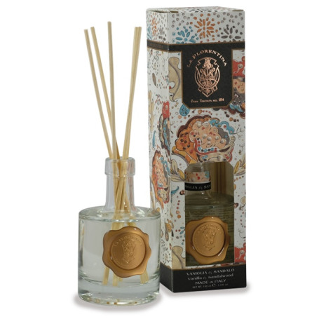 Home Diffuser dyfuzor zapachowy Vanilla & Sandalwood 100ml
