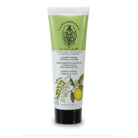 Body Scrub peeling do ciała Citron & Acacia 250ml