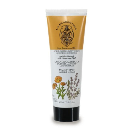 Body Scrub peeling do ciała Lavender & Marigold 250ml