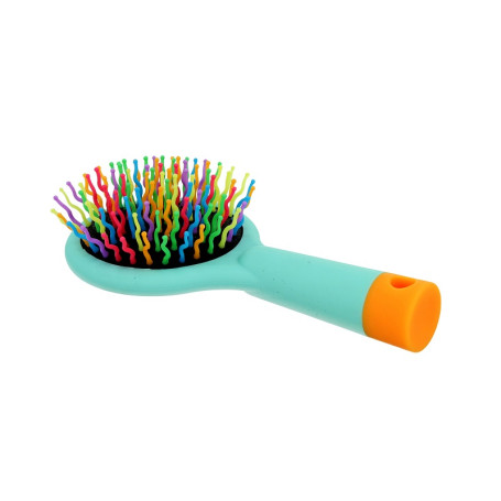 Handy Hair Brush With Mirror szczotka do włosów z lusterkiem M