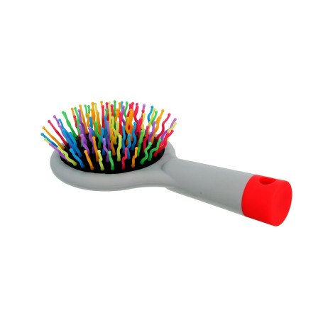 Handy Hair Brush With Mirror szczotka do włosów z lusterkiem L