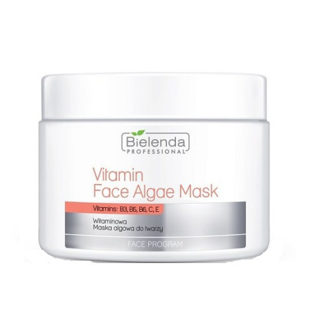 Vitamin Face Algae Mask witaminowa maska algowa do twarzy słoik