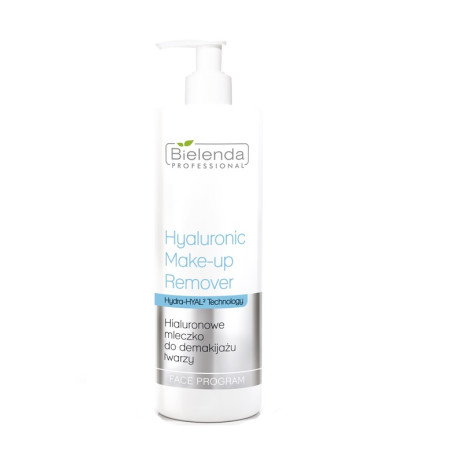 Hyaluronic Make-up Remover hialuronowe mleczko do demakijażu tw