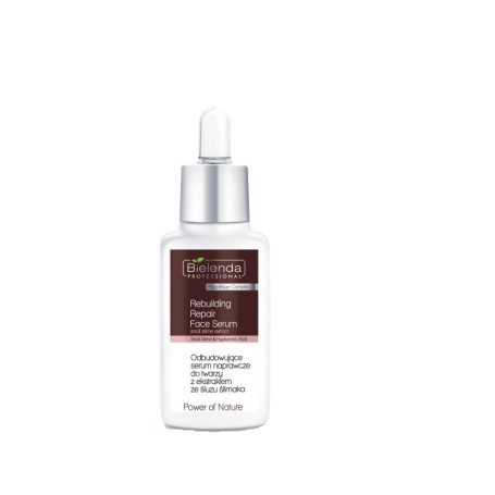 Rebuilding Repair Serum Face odbudowujące serum naprawcze do tw