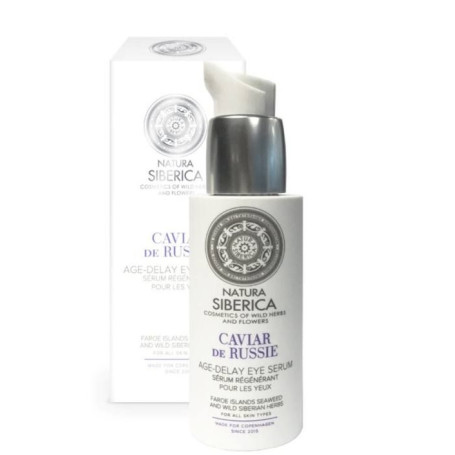 Caviar De Russie Age-Delay Face Serum odmładzające serum do tw
