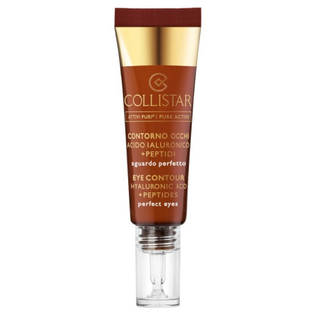 Eye Contour Hyaluronic Acid+Peptides krem pod oczy z kwasem hial