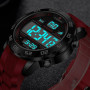 Luxury Men Watch Electronic Digital Watches Business Wristwatch Sports
