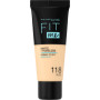 Fit Me Matte & Poreless Foundation matujący podkład do twarzy 