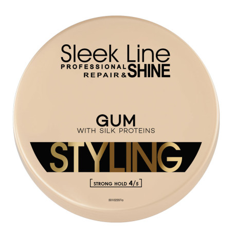 Sleek Line Styling Gum guma do stylizacji włosów 150g